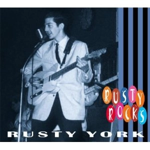 RUSTY YORK / ROCKS-DIGIPAK