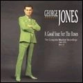 GEORGE JONES / ジョージ・ジョーンズ / GOOD YEAR FOR THE ROSES : 1965-1971 PART2