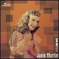 JANIS MARTIN / ジャニス・マーティン / LOVE AND KISSES