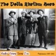 DELTA RHYTHM BOYS / デルタ・リズム・ボーイズ / RADIO GIMME SOME JIVE