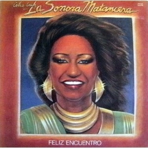 CELIA CRUZ / セリア・クルース / FELIX ENCUCENTRO
