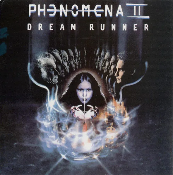 PHENOMENA / フェノメナ / DREAM RUNNER