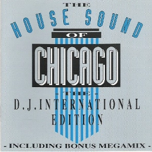 V.A.(HOUSE PEOPLE,FEMME FION,FARM BOY...) / HOUSE SOUND OF CHICAGO-THE DJ INTERNATIONA
