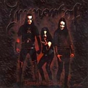 IMMORTAL / イモータル / DAMNED IN BLACK