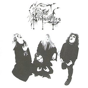 PROFANATICA : MASACRE / ...TORMENTING HOLY FLESH... / OLA DE VIOLENCIA