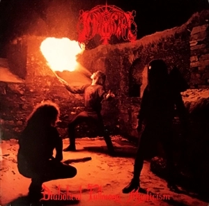 IMMORTAL / イモータル / DIABOLICAL FULLMOON MYSTICISM