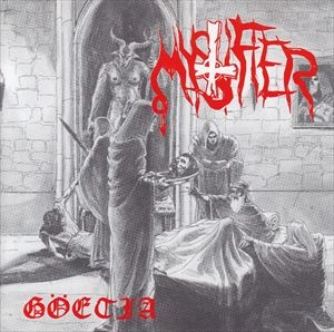 MYSTIFIER / GOETIA