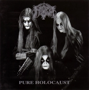 IMMORTAL / イモータル / PURE HOLOCAUST