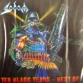 SODOM / ソドム / TEN BLACK YEARS-BEST OF