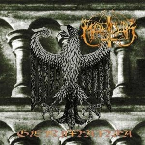 MARDUK / マルドゥク (マーダック) / LIVE IN GERMANIA
