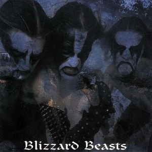 IMMORTAL / イモータル / BLIZZARD BEASTS