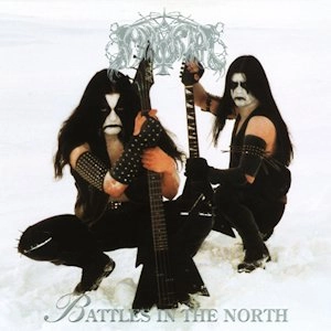 IMMORTAL / イモータル / BATTLES IN THE NORTH