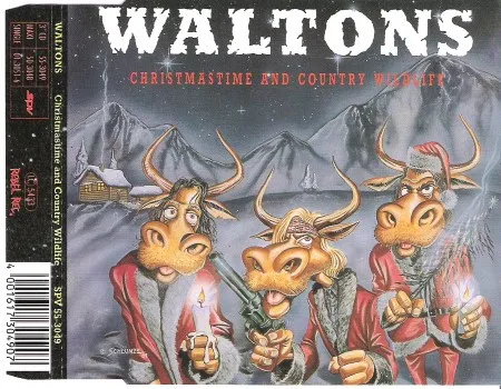 WALTONS / CHRISTMASTIME & COUNTRY WILDLIFE