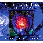 THE FLOWER KINGS / ザ・フラワー・キングス / SPACE REVOLVER(LIMITED VER./DIGIPACK)