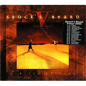 SPOCK'S BEARD / スポックス・ビアード / V DIGI-PACK
