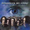 POVERTY'S NO CRIME / パヴァティズ・ノー・クライム  / ONE IN A MILLION