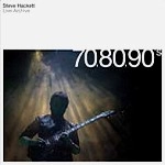 STEVE HACKETT / スティーヴ・ハケット / LIVE ARCHIVE 70,80,90