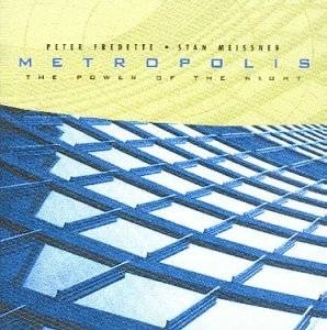 METROPOLIS (METAL from CANADA) / メトロポリス / THE POWER OF THE NIGHT