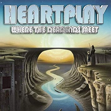 HEARTPLAY / ハートプレイ / WHERE THE DEADENDS MEET