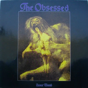 OBSESSED / オブセスド / LUNAR WOMB