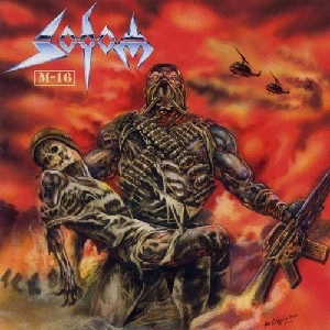 SODOM / ソドム / M-16