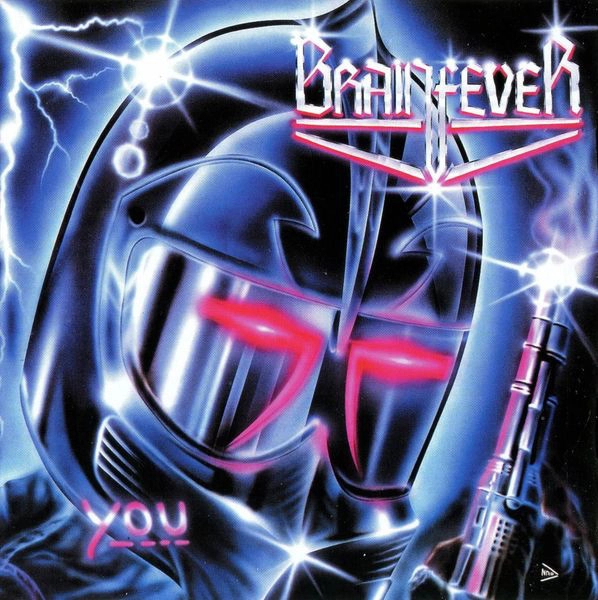 BRAINFEVER / YOU