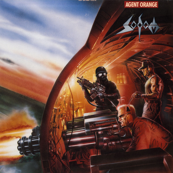 SODOM / ソドム / AGENT ORANGE