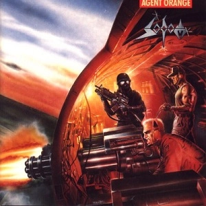 SODOM / ソドム / AGENT ORANGE