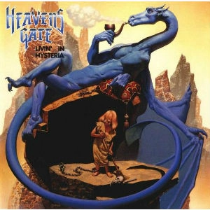 HEAVENS GATE / ヘヴンズ・ゲイト / LIVIN' IN HYSTERIA