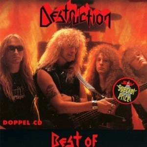 DESTRUCTION / デストラクション / BEST OF