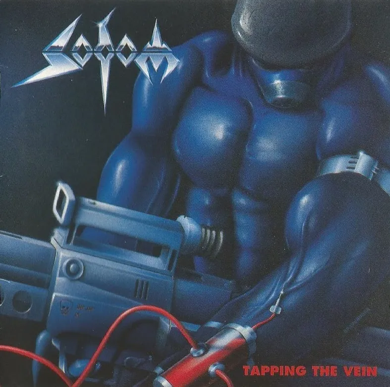 SODOM / ソドム / TAPPING THE VEIN