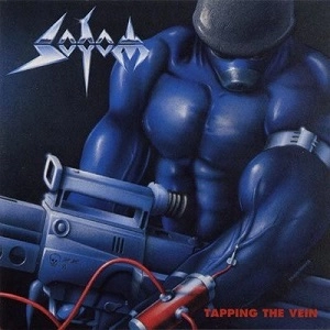 SODOM / ソドム / TAPPING THE VEIN