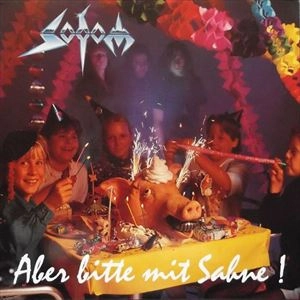 SODOM / ソドム / ABER BITTE MIT SAHNE