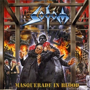 SODOM / ソドム / MASQUERADE IN BLOOD