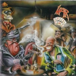LIAR / CHEATIN' GAMES