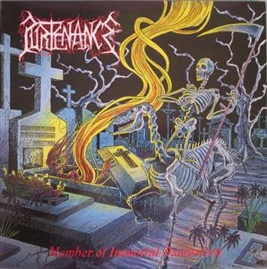 PURTENANCE / MEMBER OF IMMORTAL DAMNATION