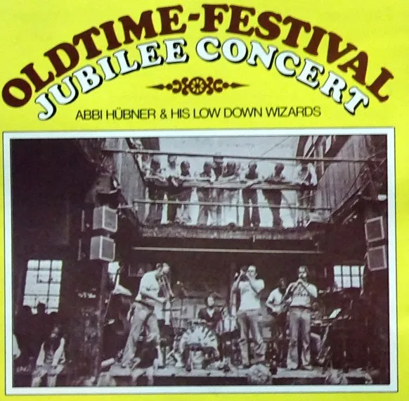 ABBI HUEBNER / OLDTIME FESTIVAL