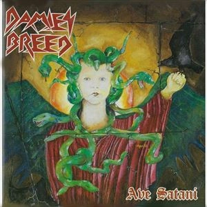 DAMIEN BREED / AVE SATANI