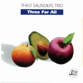 THEO SAUNDERS / テオ・サンダース / THREE FOR ALL