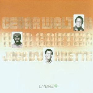 CEDAR WALTON / シダー・ウォルトン / WALTON/CARTER/DEJOHNETTE