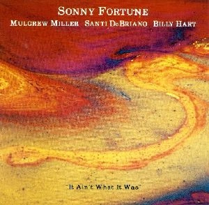SONNY FORTUNE / ソニー・フォーチュン / IT AIN'T WHAT IT WAS