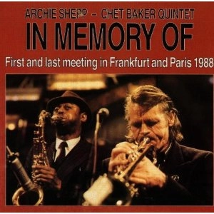 ARCHIE SHEPP / アーチー・シェップ / In Memory Of