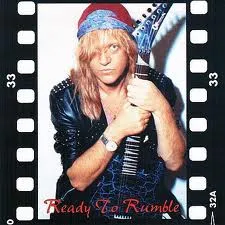 LEA HART / リー・ハート / READY TO RUMBLE