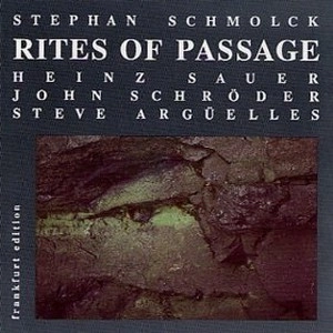 STEPHAN SCHMOLCK / RITES OF PASSAGE