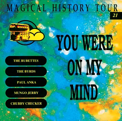 V/A / MAGICAL HISTORY TOUR 21