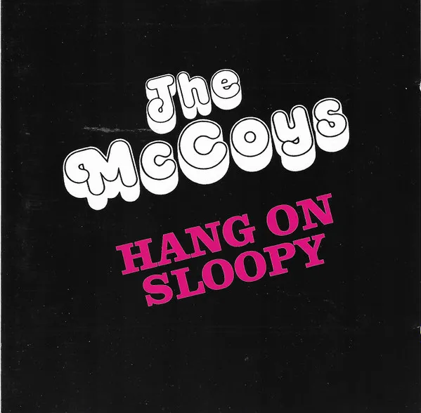 MCCOYS / マッコイズ / HANG ON SLOOPY
