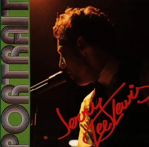 JERRY LEE LEWIS / ジェリー・リー・ルイス / PORTRAIT