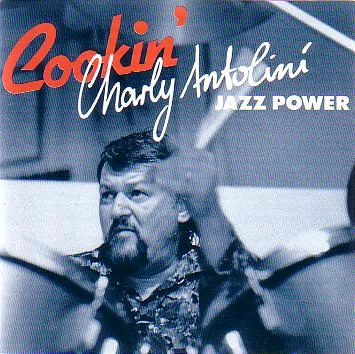 CHARLY ANTOLINI / チャーリー・アントリーニ / COOKIN'