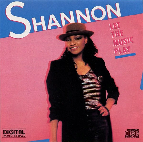 SHANNON / シャノン / LET THE MUSIC PLAY