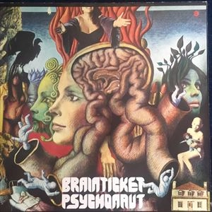 BRAINTICKET / ブレインチケット / PSYCHONAUT